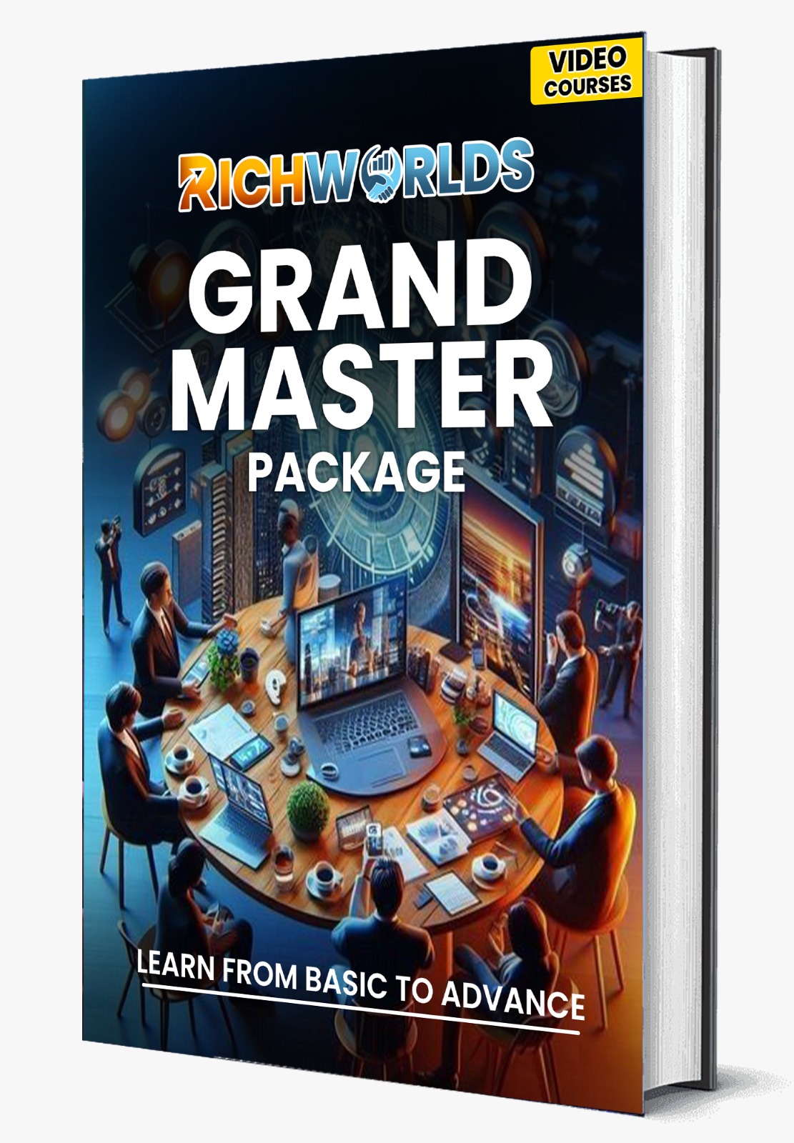 Grand master Package